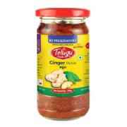 TELUGU GINGER PICKLE
