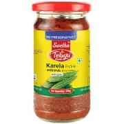 Telugu Karela Pickle