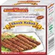 BANNE NAWAB SHEEK KEBAB
