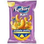 Kurkure Masala Puffs