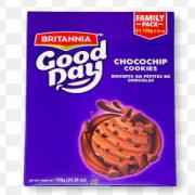 Britannia Good Day Chocolate Chip Cookies