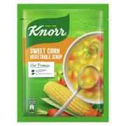 SWEET CORN VEG SOUP KNORR