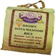 Swad Brown Sona Masoori