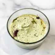 Coconut Chutney
