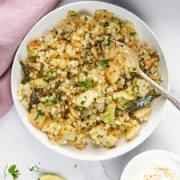 Sabudana Khichdi