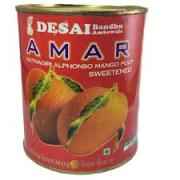 DESAI AMAR ALPHONSO MANGO PULP (RED)