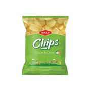BIKAJI CHIPS CREAM And ONION