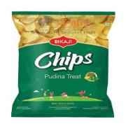 BIKAJI CHIPS PUDINA