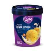 VADILAL KESAR MOHINI ICE CREAM TUB