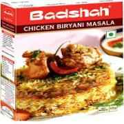 BADSHAH CHICKEN BIRYANI MASALA