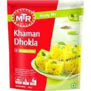 MTR KHAMAN DHOKLA