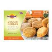 NANAK VEGGIE KEBABS