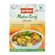 PRIYA MADRAS CURRY POWDER