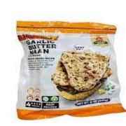 LAXMI GARLIC BUTTER NAAN