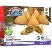 AL SAFA LAMB SAMOSA