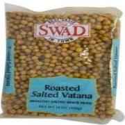 Swad Roasted Salted Vatana