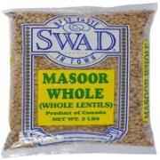 SWAD Masoor Whole