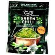 DEEP GREEN CHILLI CUBES FROZEN