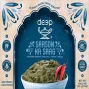 DEEP SARSON KA SAAG