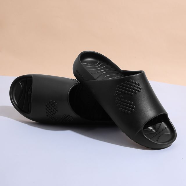Chupps Mens Chupster Patrol Navy Flip flop Sliders