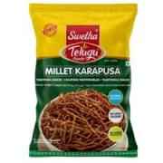 Telugu Millet Karapusa