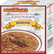 Banne Nawabs Haleem Masala