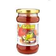 Mother Hot Mango Chutney