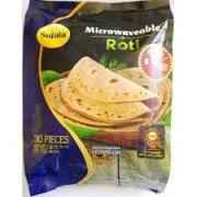 Microwave Roti