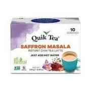 Quik Tea Saffron Masala