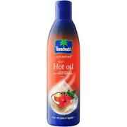 Parachute Ad Ayurvedic Hot Oil