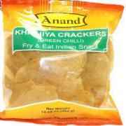 ANAND KHICHIYA GREEN CHILLY