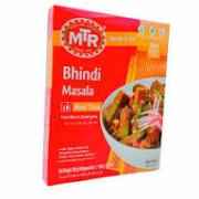 Bhindi (Okra) Masala