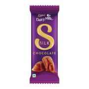 Cadbury Dairy Milk Silk