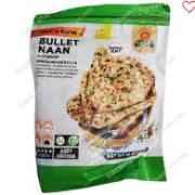 Bullet Naan