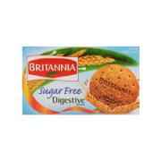 Britannia Digestive Sugar Free