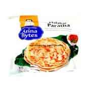 ANNA BYTES MALABAR PARATHA