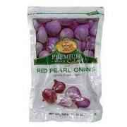 Deep Red Onion