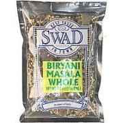 Swad Biryani Masala Whole