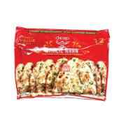 Deep Garlic Naan