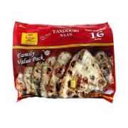 Deep Tandoori Naan 16pc