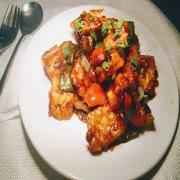 Paneer Chilli