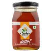 24 MANTRA ORGANIC WILDFLOWER HONEY