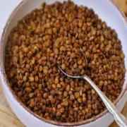 VP ROASTED SALTED LENTILS