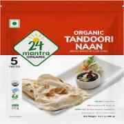 24M ORGANIC TANDOORI NAAN