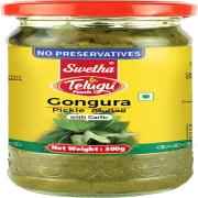 SWETHA FR GONGURA PAPPU