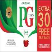 PG TIPS