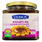 VERKA PANIPURI CONC RED