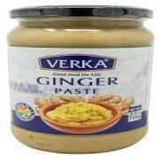 VERKA ORG GIN GAR PASTE