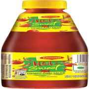 MAGGI HOT AND SWEET KETCHUP