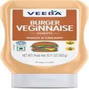 Veeba Burger Veginnaise Eggless